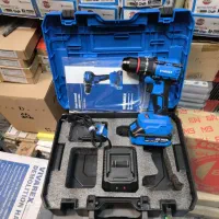 دریل شارژی 20 ولت براشلس ویوارکس|ابزارآلات|تهران, امام خمینی|دیوار