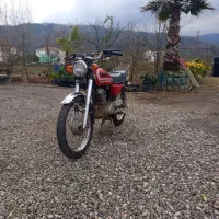 موتور هندا 125