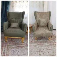 کاورمبل|مبلمان خانگی و میز عسلی|کاشان, فاز ۲ ناجی آباد|دیوار