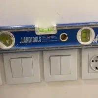 خدمات تخصصی برق ساختمان|خدمات پیشه و مهارت|رشت, نخودچر|دیوار