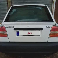 معاوضه پراید ۱۴۱ با شورلت نوا سالم و مرتب