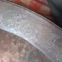 ظرف مسی|کلکسیون اشیاء عتیقه|اهر, |دیوار