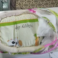 تشک نوزاد پشه بند