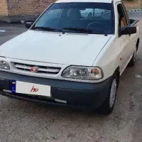 پراید وانت مدل ۱۴۰۲