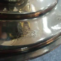 سماور زغالی روسی|سماور، چای‌ساز، قهوه‌ساز|میان جلگه, |دیوار