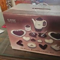 سرویس صبحانه نو