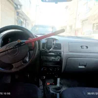 ریو مدل۸۶ سفید|خودرو سواری و وانت|نسیم‌شهر, |دیوار