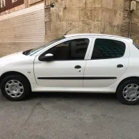 پژو ۲۰۶ تیپ ۳