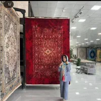 فرش زیر قیمت بازار نقد و چکی