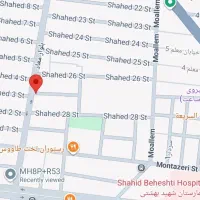 اجاره ویلایی موقعیت اداری ۳۶۰متر سی متری معاد