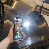 پولیش نانو سرامیک لیسه گیری رنگ سیار در محل
