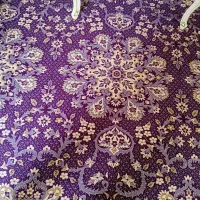 رو فرشی ۱۲ متری زرباف