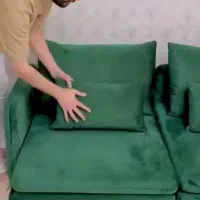 مبل ال|مبلمان خانگی و میز عسلی|یزد, |دیوار