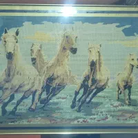تابلو کوبلن|صنایع دستی و سایر لوازم تزئینی|تهران, سلسبیل جنوبی|دیوار