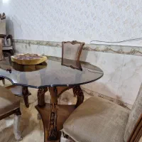 ۳ دست نهارخوری شیک اکبند|مبلمان خانگی و میز عسلی|کرمانشاه, |دیوار