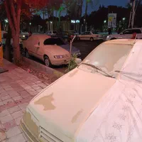 گل پاشی ماشین
