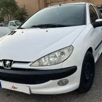 پژو 206 مدل ۹۹|خودرو سواری و وانت|اصفهان, لنبان|دیوار
