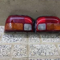 یک جفت چراغ تمیز صبا