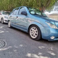 تیبا 2 مدل 97، کم کارکرد 62000