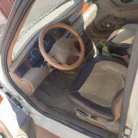 سمند سفید مدل 88