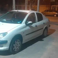 ۲۰۶ SD|خودرو سواری و وانت|اراک, |دیوار