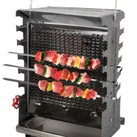 تنورگازی مناسب شیرینی+کیک+پیتزا +نان سنگ تنور گازی|اجاق گاز و لوازم برقی پختوپز|یزد, |دیوار