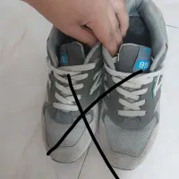 کتونی کفش کالج|کیف، کفش، کمربند|تهران, شهرک رضویه|دیوار