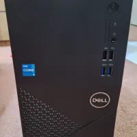 کامپیوتر دکستاپ دل، مانیتور ایسوز ۲۴ اینچ، کیبورد|رایانه رومیزی|اندیشه, اندیشه فاز ۳|دیوار