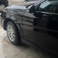دنا ۶ دنده مشکی با رینگ