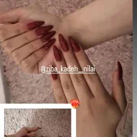 خدمات ارایشگری ناخن میکاپ کراتین اصلاح|خدمات آرایشگری و زیبایی|تبریز, |دیوار