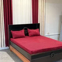 کاور تشک روتختی و پرده