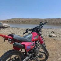 موتور تریل مزایده  250cc