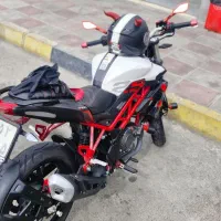 بنلی ۲۵۰ تک ۱۴۰۲