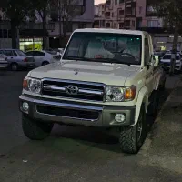 تویوتا لندکروز ۲۰۰۷