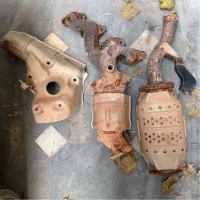 اگزوز کامل رونیز پیکاپ نیسان موتور