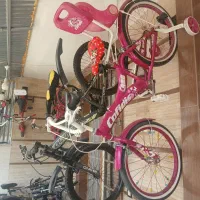 فروش دوچرخه سایز12.16.20.24.26در مارک و طرح مختلف|دوچرخه، اسکیت، اسکوتر|کازرون, |دیوار