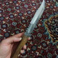 چاقو دستساز