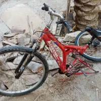 دوچرخه ۲۶|دوچرخه، اسکیت، اسکوتر|هندیجان, |دیوار