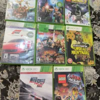 لوازم ps4 ایکس باکس 360  بازی اورجینال دسته هارد|کنسول، بازی ویدئویی و آنلاین|تهران, جی|دیوار