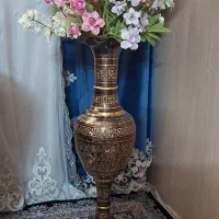 گلدان برنج سالم و نو