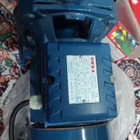 پمپ اب ۱ اسب بشقابی اوکا اصلی|مصالح و تجهیزات ساختمان|دورود, |دیوار