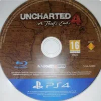 دیسک انچارتد ۴ برای ps4