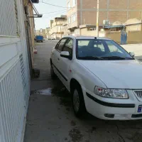 سمند lx مدل 93 دوگانه فراخوان|خودرو سواری و وانت|بوکان, |دیوار