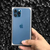 اپل iPhone 12 Pro Max /باطری۷۷/ پک اصلی/۲۵۶گیگ