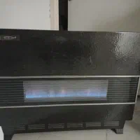 بخاری سایز بزرگ ارج