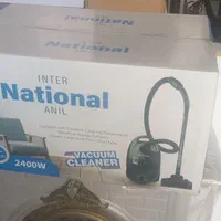 جاروبرقی ناسیونال