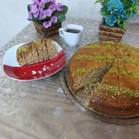 شیرینی خونگی با عطر هل و و دارچین وگلاب....|خوردنی و آشامیدنی|شیراز, کلاهدوز|دیوار