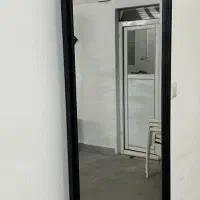 آینه قدی قاب فلزی