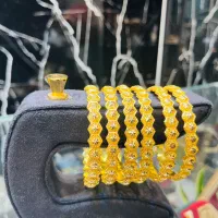 طلا های نو و دست دو النگوها فقط۲درصد|جواهرات|بهبهان, |دیوار