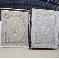 فرش تجریش۱۲۰۰/نخ شونهر/کد۱۴۱۴طوسی|فرش|شیراز, لاله|دیوار